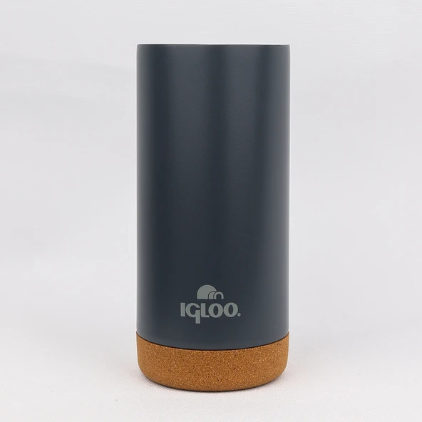 Igloo Cork Mug 500ml-FÜME - Resim 9