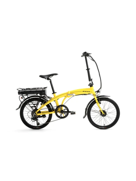 Bisan Prime Elektrikli Katlanır Bisiklet 2025 ürün görseli