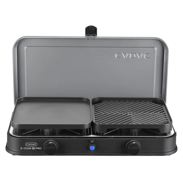 Cadac 2-Cook 2 Pro Deluxe Mangal - Resim 2