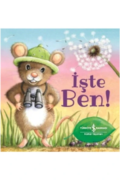 Işte Ben! /stephanie Moss / ürün görseli