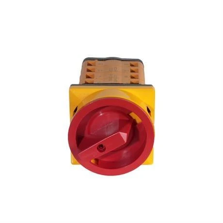 Opaş 4x32A 1-0-2 Kutup Değiştirici Kilitli Pako Şalter - YKL405032 - Resim 3