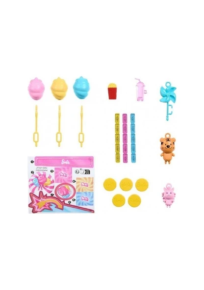 Barbie Mysteries Beach Detectives Ödüller JFV67 Lisanlı Ürün - Resim 2