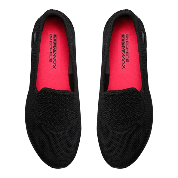 Siyah Kadın Ayakkabı - 6