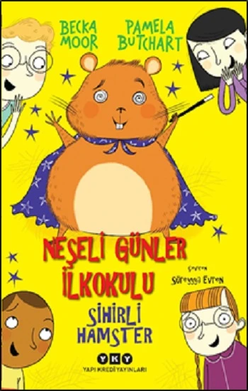 Neşeli Günler İlkokulu Sihirli Hamster ürün görseli 1
