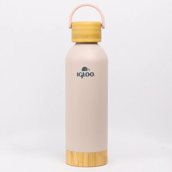 Igloo Hydrate Pro Termos 500ml-BEJ - Resim 7