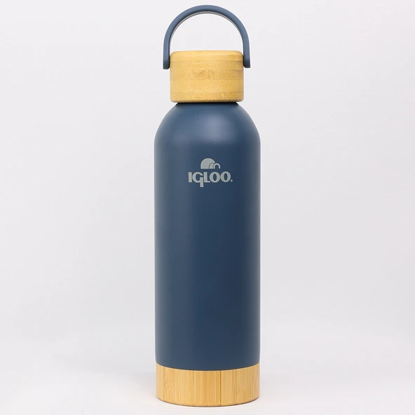 Igloo Hydrate Pro Termos 500ml-MAVİ - Resim 6