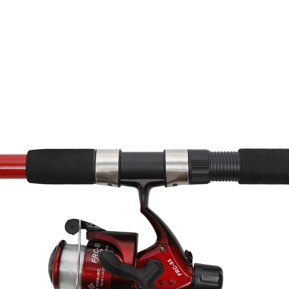 FreeCamp Livorno Çantalı Balıkçı Seti - Resim 4