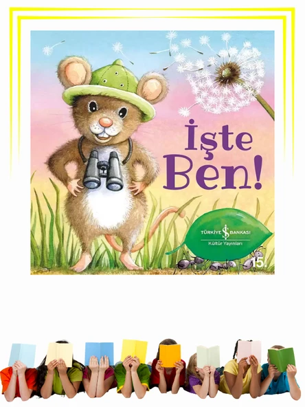 İŞTE BEN ürün görseli