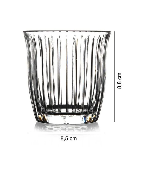 Paşabahçe 520134 Joy Viski Bardağı 4'lü 290cc - Resim 3