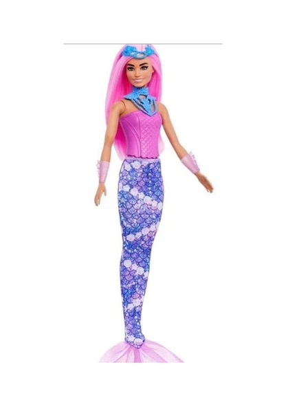 Barbie Fantasy Advent Calendar 24'lü Süpriz Kutu JFL66 Lisanslı Ürün - Resim 5