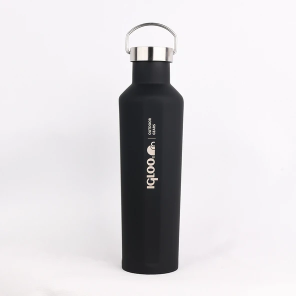 Igloo Pentagon Termos 750ml-SİYAH - Resim 8