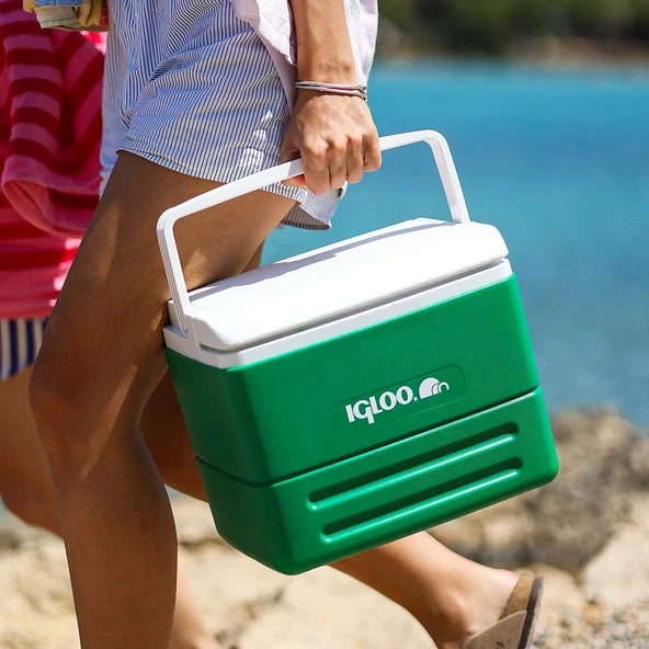 IGLOO EliteCore Buzluk 8.2 Litre-YEŞİL - Resim 2