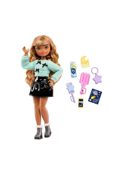 Barbie Dream Besties Zia JGG36 HYC20 Lisanslı Ürün ürün görseli 1