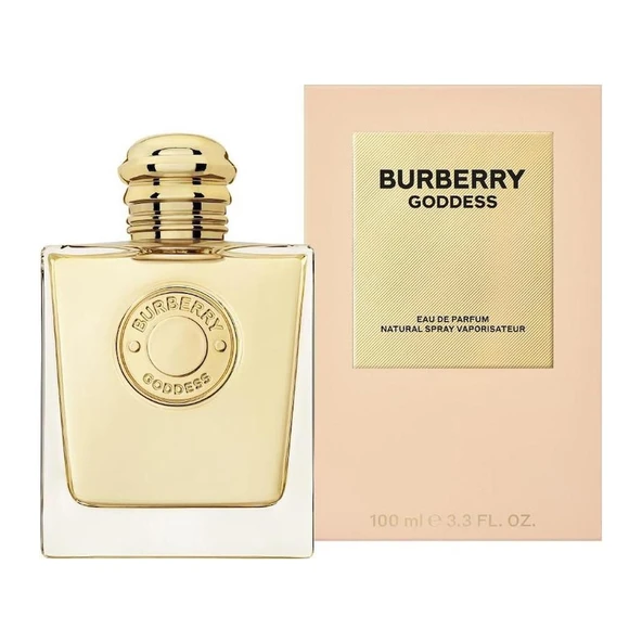 BURBERRY Goddess For Women Edp 100 ml ürün görseli
