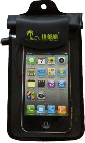 Jr Gear Music Pouch Su Geçirmez Orta Boy Kılıf - 2