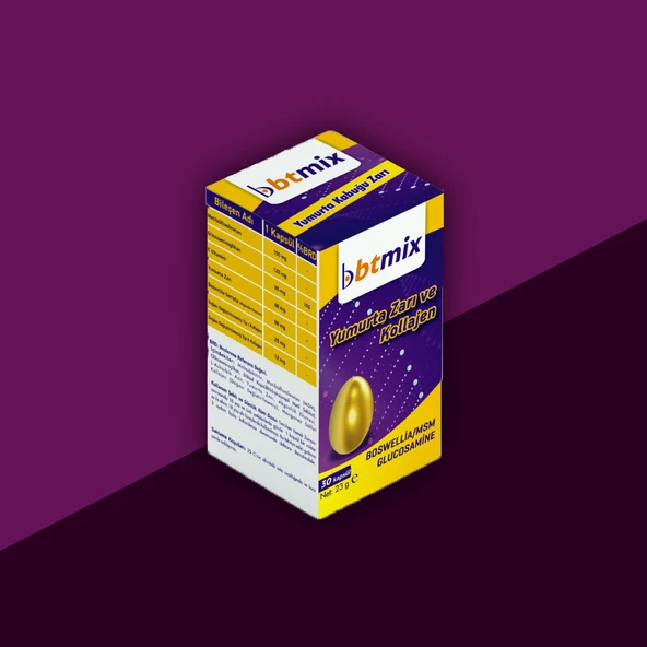 BTMİX 30 KAPSÜL