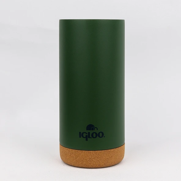 Igloo Cork Mug 500ml-HAKİ - Resim 7