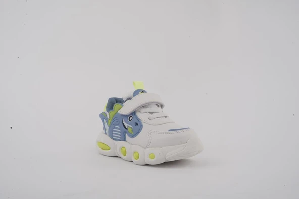 Cool Dinito Unisex Çocuk Günlük Sneaker Spor Ayakkabı - Resim 6