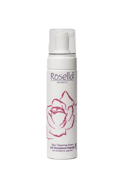 ROSELLA CİLT TEMİZLEME KÖPÜĞÜ 200ML - Resim 2