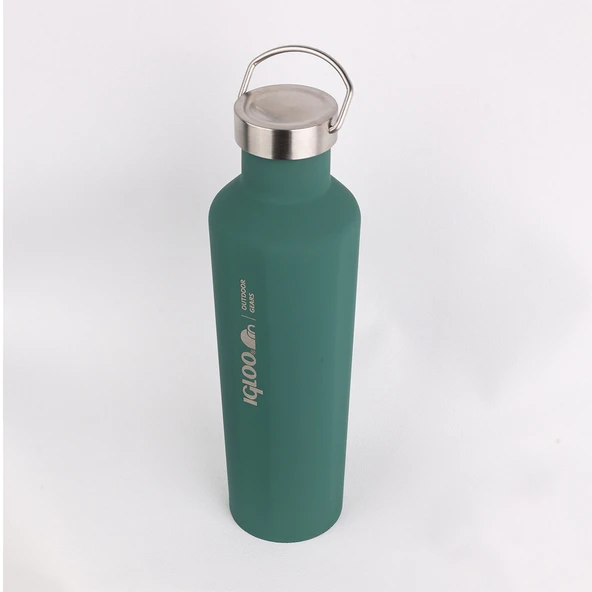 Igloo Pentagon Termos 750ml-YEŞİL - Resim 10