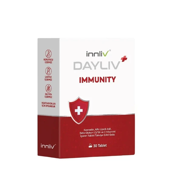 Dayliv İmmunity 30 Tablet ürün görseli 1