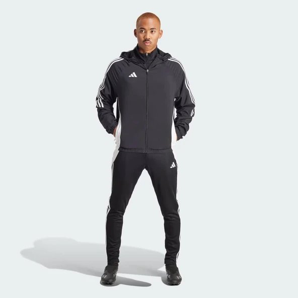 Adidas IM8806 Tiro24 Wb Erkek Yağmurluk - Resim 5