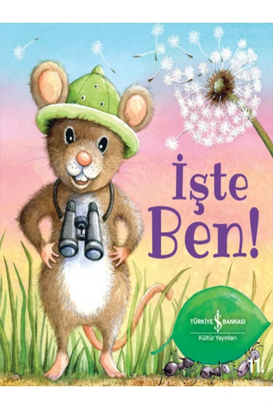 Işte Ben Çocuk Masal/öykü Kitabı ürün görseli