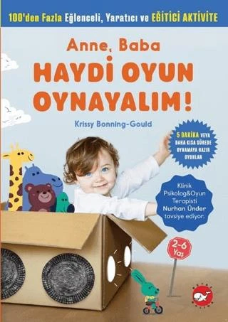 Anne, Baba Haydi Oyun Oynayalım! ürün görseli 1