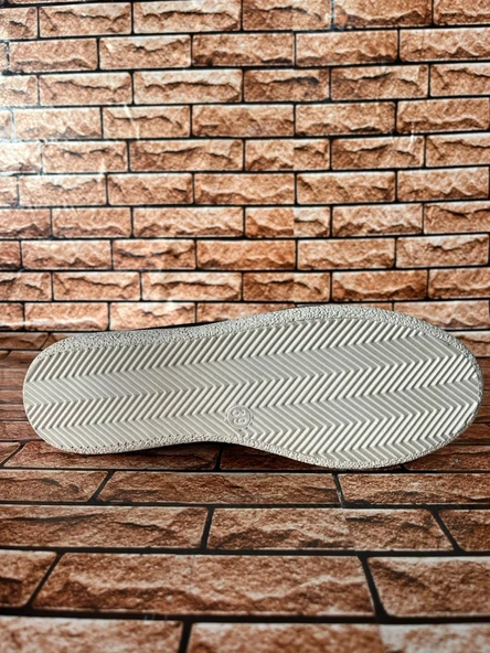 ORTOPEDİK GÜNLÜK KADIN BABET KELEBEK DETAYLI - Resim 4