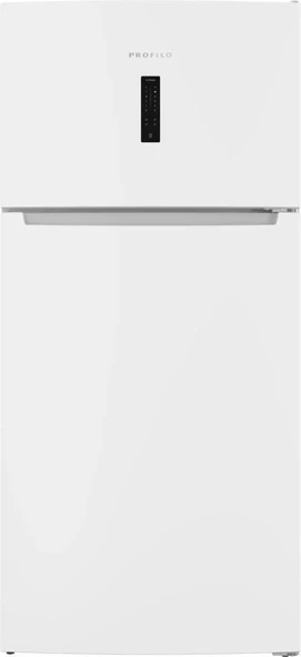 Profilo BD2186WEXN 641 LT No-Frost Üstten Donduruculu Buzdolabı