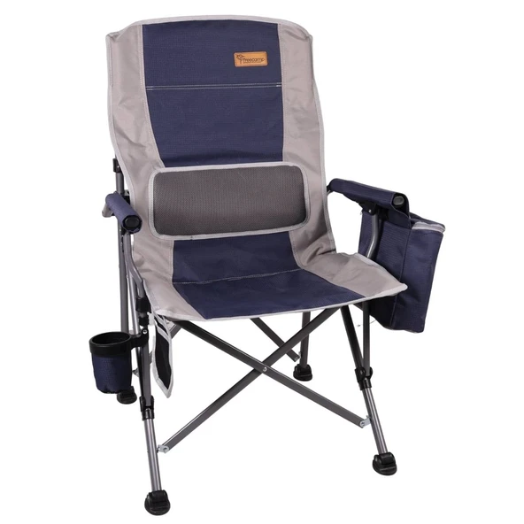 FreeCamp Foster Plus Buzluklu Katlanır Sandalye-LACİVERT - Resim 5