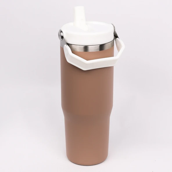 Igloo Powder Termos 900ml-KAHVERENGİ - Resim 9