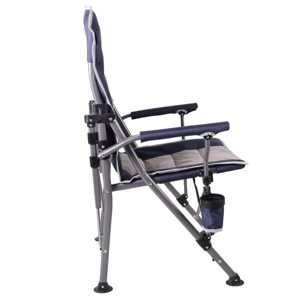 FreeCamp Wayne Katlanır Sandalye-LACİVERT - Resim 8