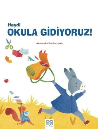 Haydi Okula Gidiyoruz! ürün görseli 1