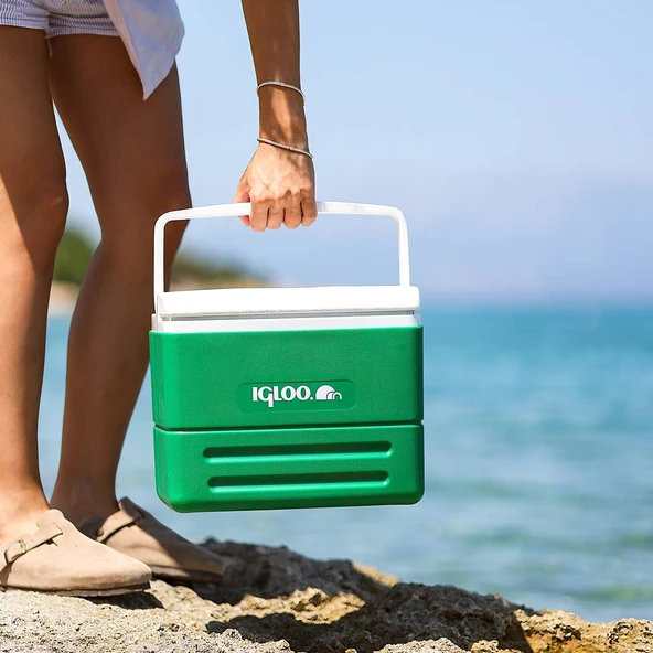IGLOO EliteCore Buzluk 8.2 Litre-YEŞİL - Resim 4