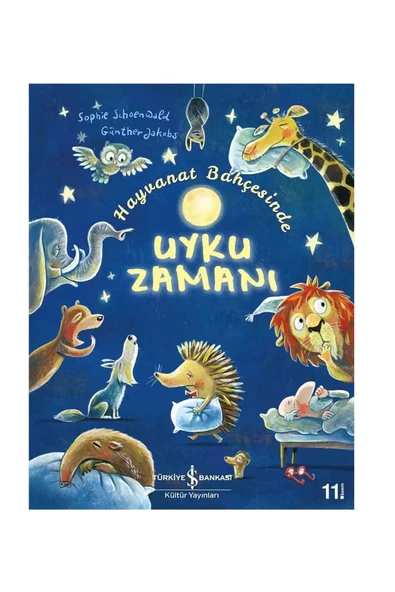 Hayvanat Bahçesinde Uyku Zamanı - YENİ YAVRULAR - DİŞ FIRÇALAMA GÜNÜ ürün görseli