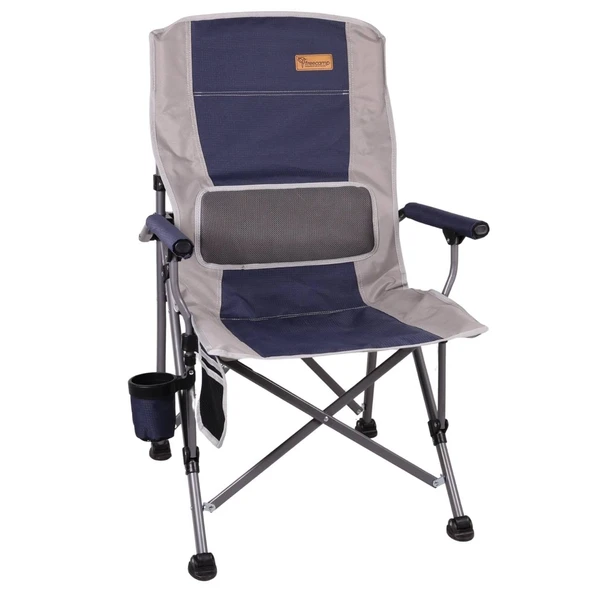 FreeCamp Foster Katlanır Sandalye-LACİVERT - Resim 5