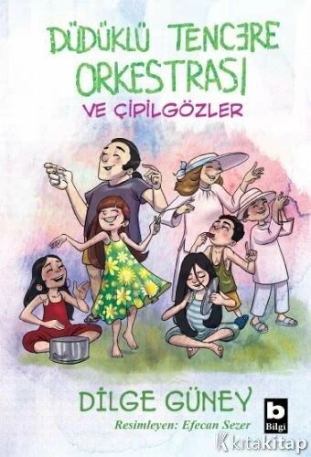 Düdüklü Tencere Orkestrası Ve Çipil Gözler ürün görseli 1