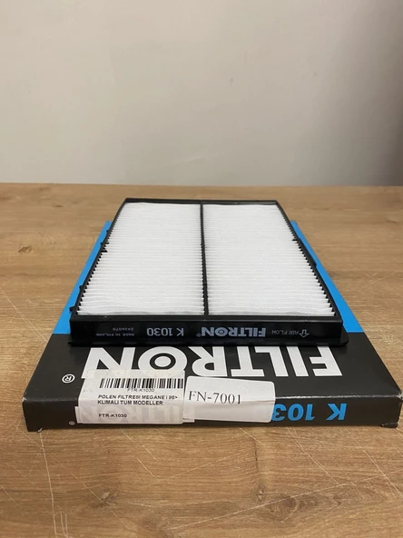 Filtron K1030 Polen Filtresi Renault Megane 1 (1996--) Klimalı Tüm Modeller 7700424093 64319069927 7711229289