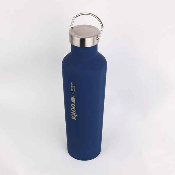 Igloo Pentagon Termos 750ml-LACİVERT - Resim 10