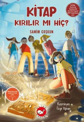 Kitap Kırılır Mı Hiç? ürün görseli 1
