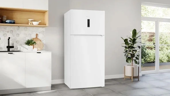 Profilo BD2186WEXN 641 LT No-Frost Üstten Donduruculu Buzdolabı - 2