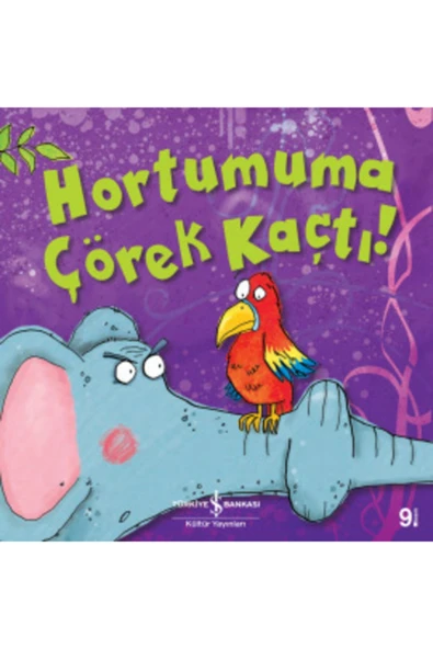 Iş Kültür Yayınları Hortumuma Çörek Kaçtı! ürün görseli