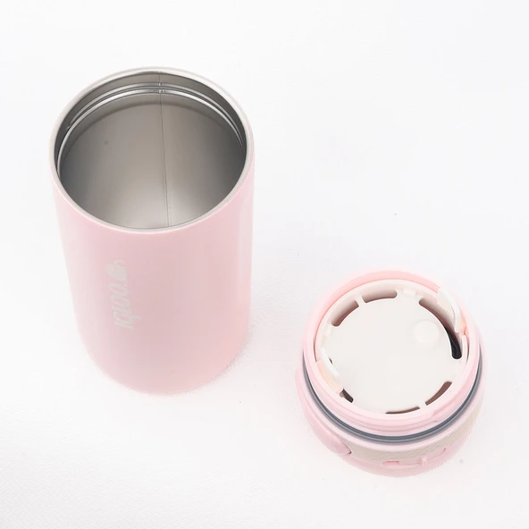 Igloo Squid Termos 410ml-PEMBE - Resim 11