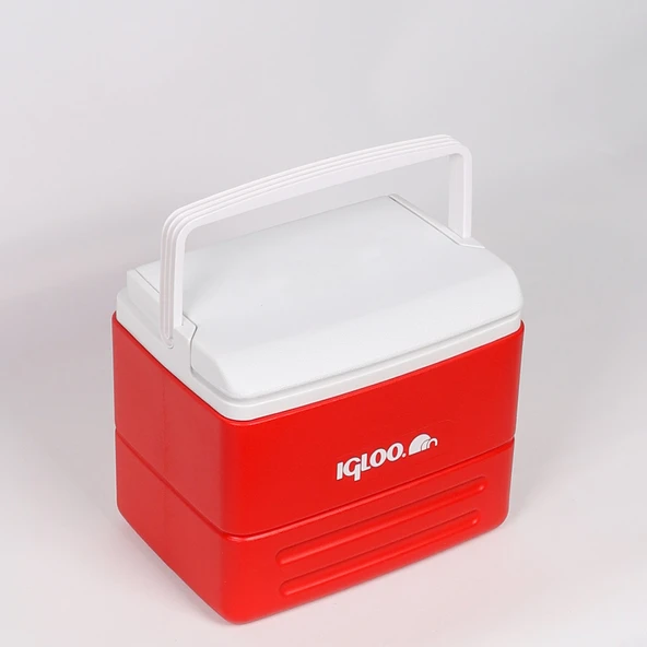 IGLOO EliteCore Buzluk 8.2 Litre-KIRMIZI - Resim 12