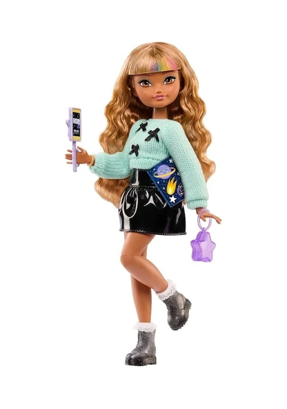 Barbie Dream Besties Zia JGG36 HYC20 Lisanslı Ürün - Resim 2