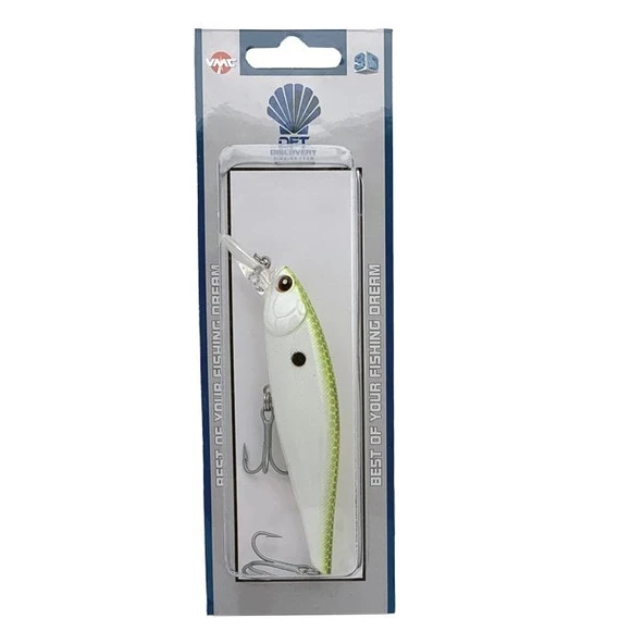 T. DFT 9015 10Cm 16 G Renk: S15 Maket Yem - Resim 2