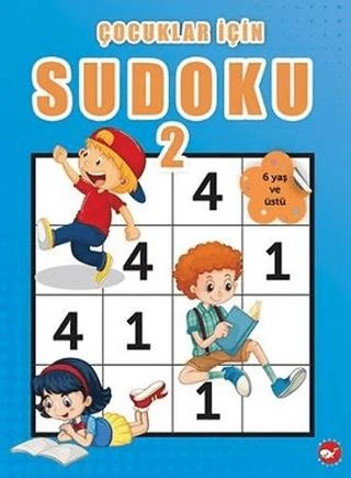 Çocuklar İçin Sudoku 2 ürün görseli 1