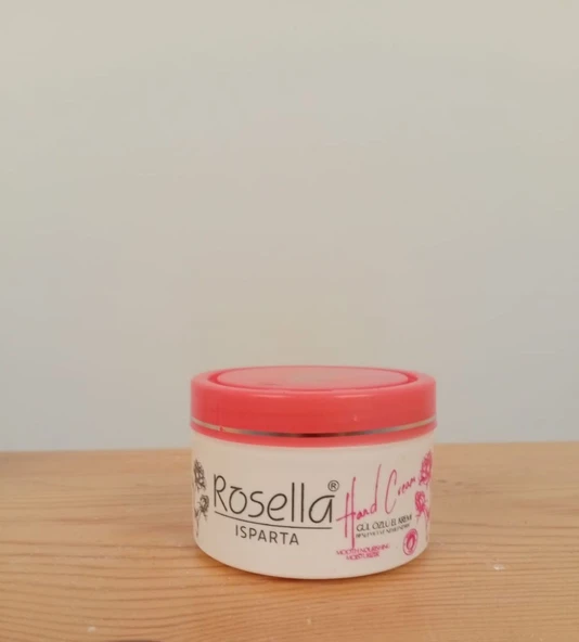 ROSELLA GÜL ÖZLÜ EL KREMİ 100 ML ürün görseli