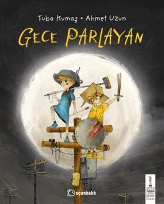 Gece Parlayan Ciltli ürün görseli 1